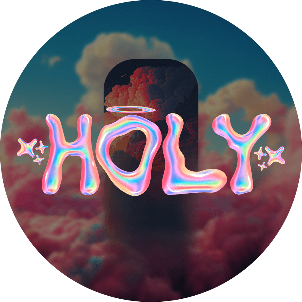 HOLY!  image}
