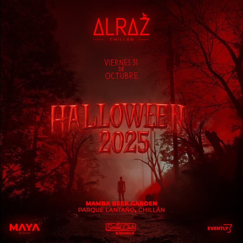 HALLOWEEN CHILLAN image}